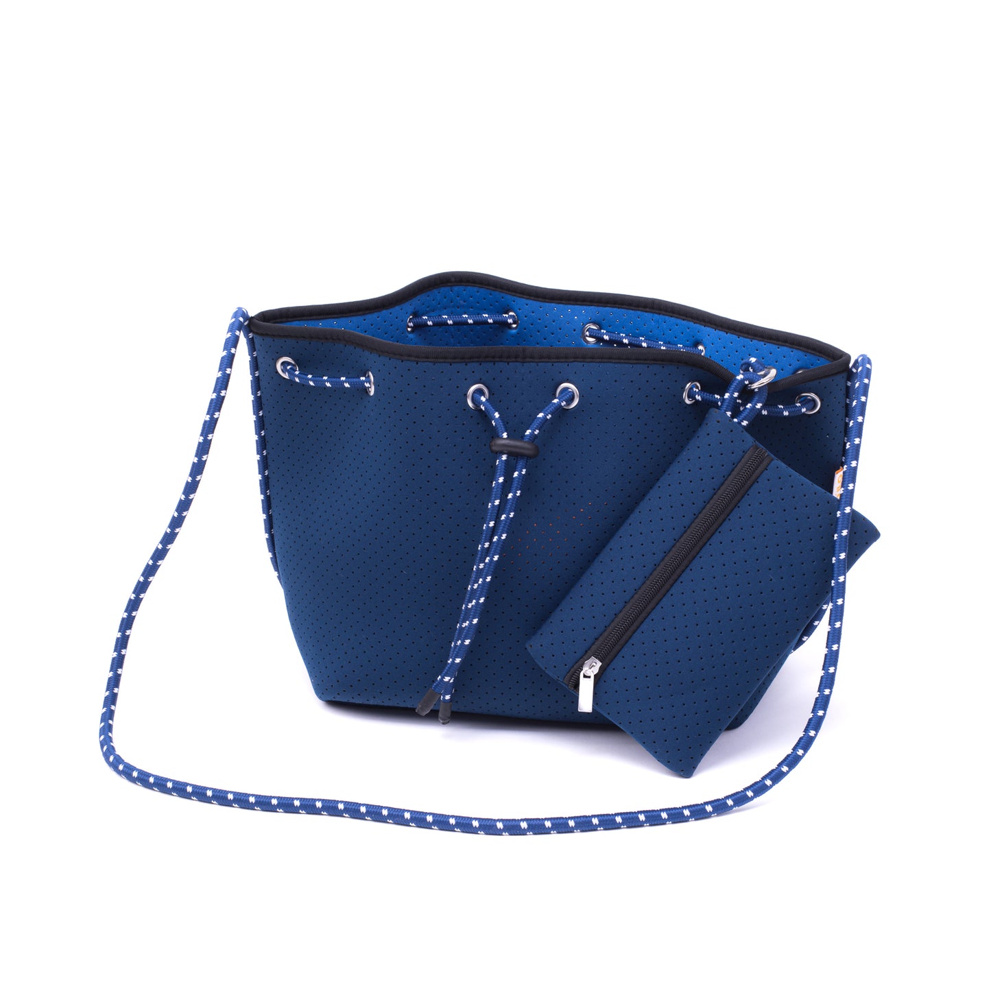 Taschen / Neopren-Umhängetasche Sarah - Navy