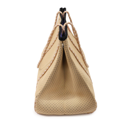 Taschen / Neopren-Shopper Lilly - Beige