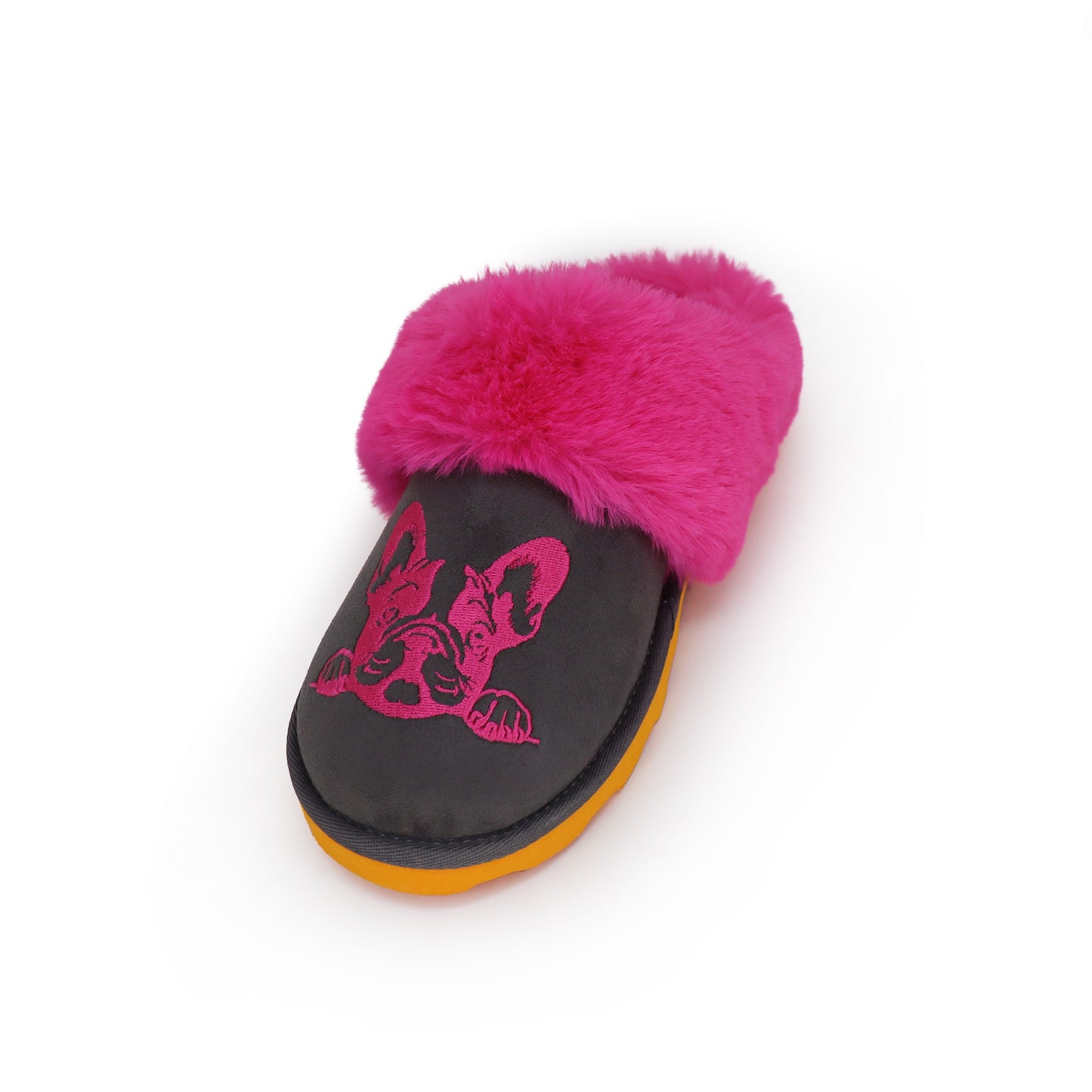 Hausschuhe / Slipper Helen - Hund 8er Set