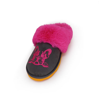 Hausschuhe / Slipper Helen - Hund 10er Set