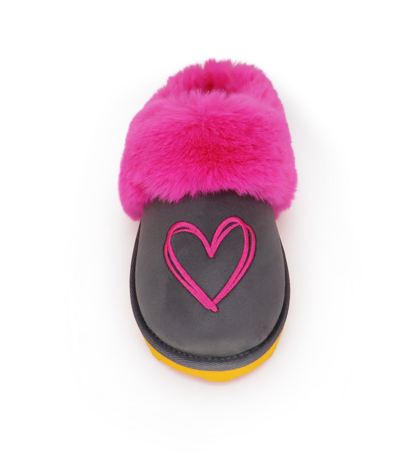 Hausschuhe / Slipper Helen - Herz 8er Set