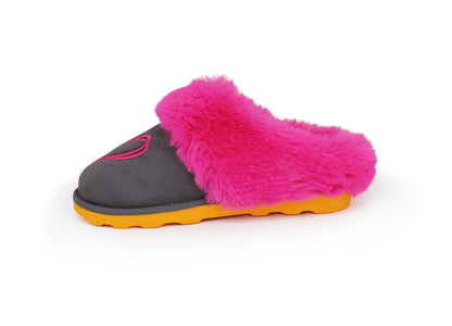 Hausschuhe / Slipper Helen - Herz 8er Set
