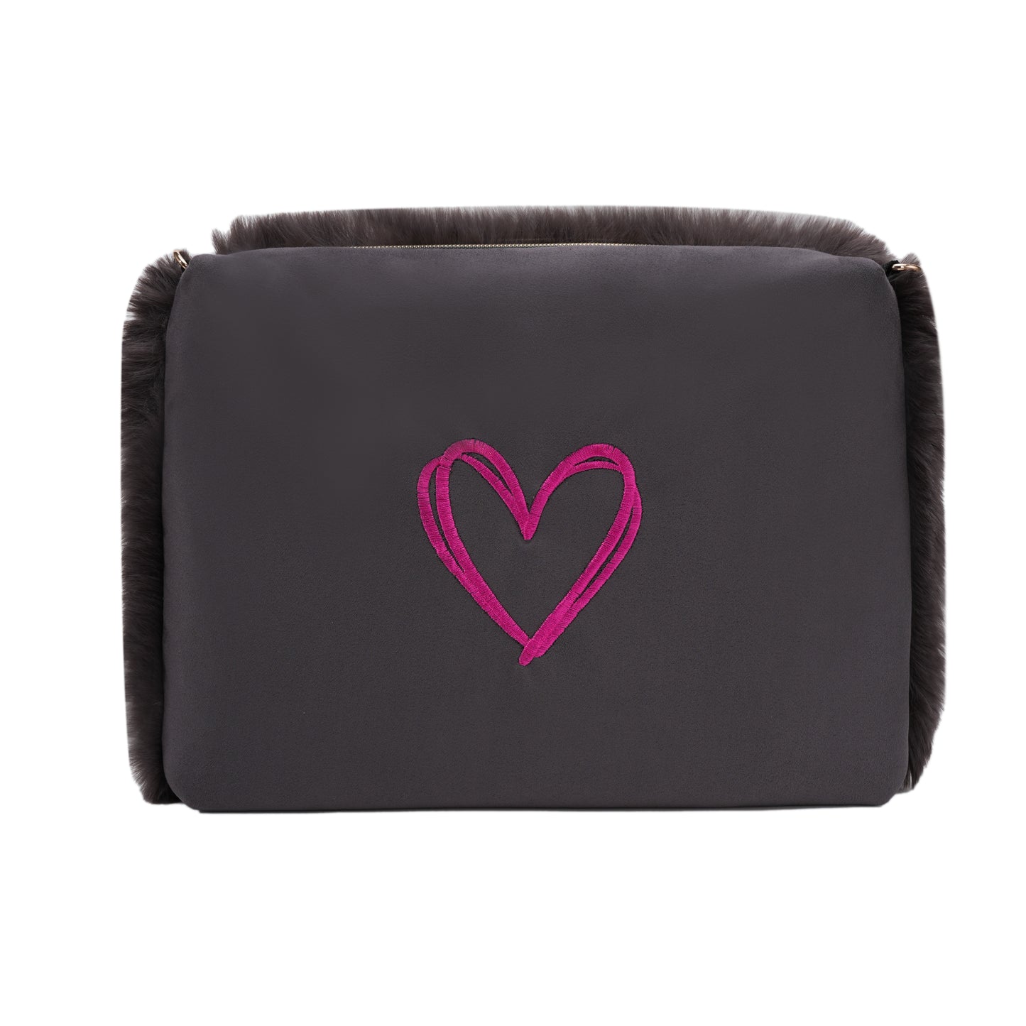 Hausschuhe / Slipper Helen - Herz 8er Set