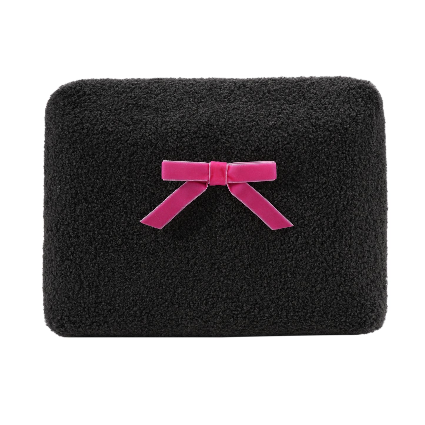 Hausschuhe / Slipper Schleife - Pink 8er Set