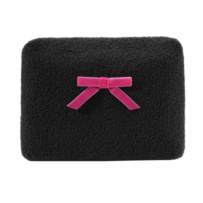 Hausschuhe / Slipper Schleife - Pink 8er Set