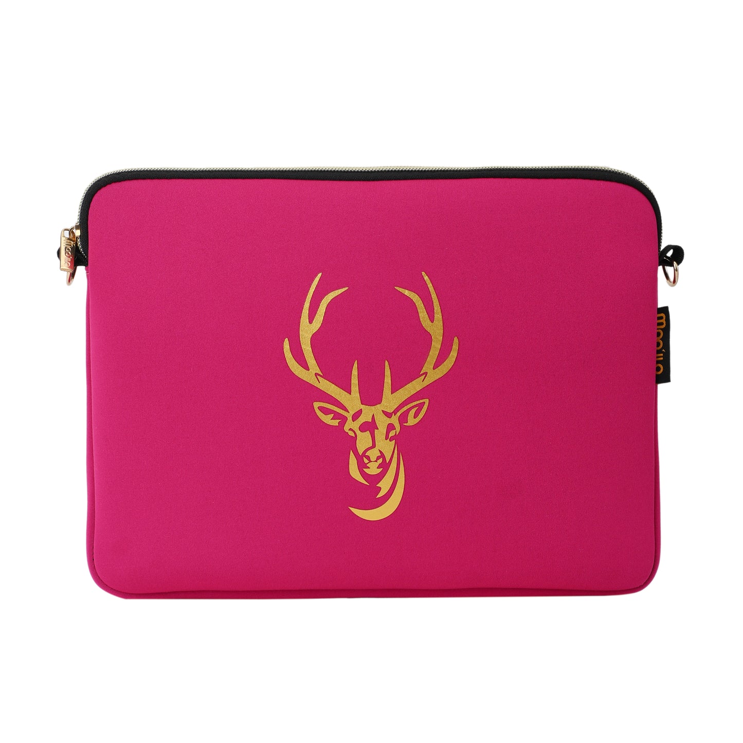 Hausschuhe / Slipper Hirsch - Pink 8er Set