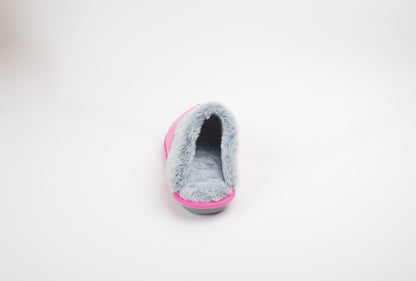 Hausschuhe / Slipper Dackel - Pink 10er Set
