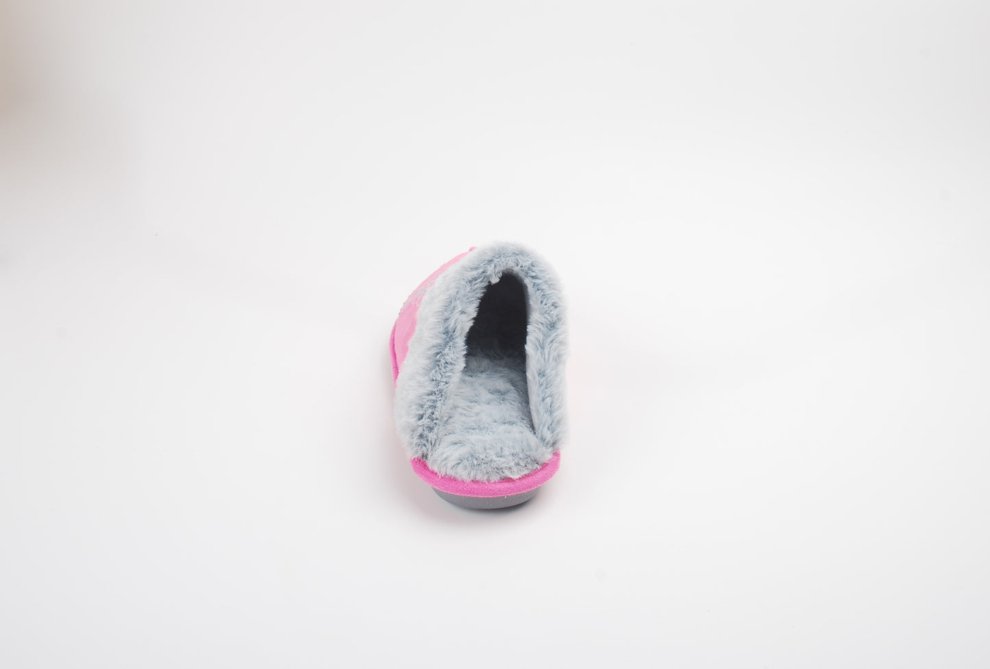 Hausschuhe / Slipper Dackel - Pink 8er Set
