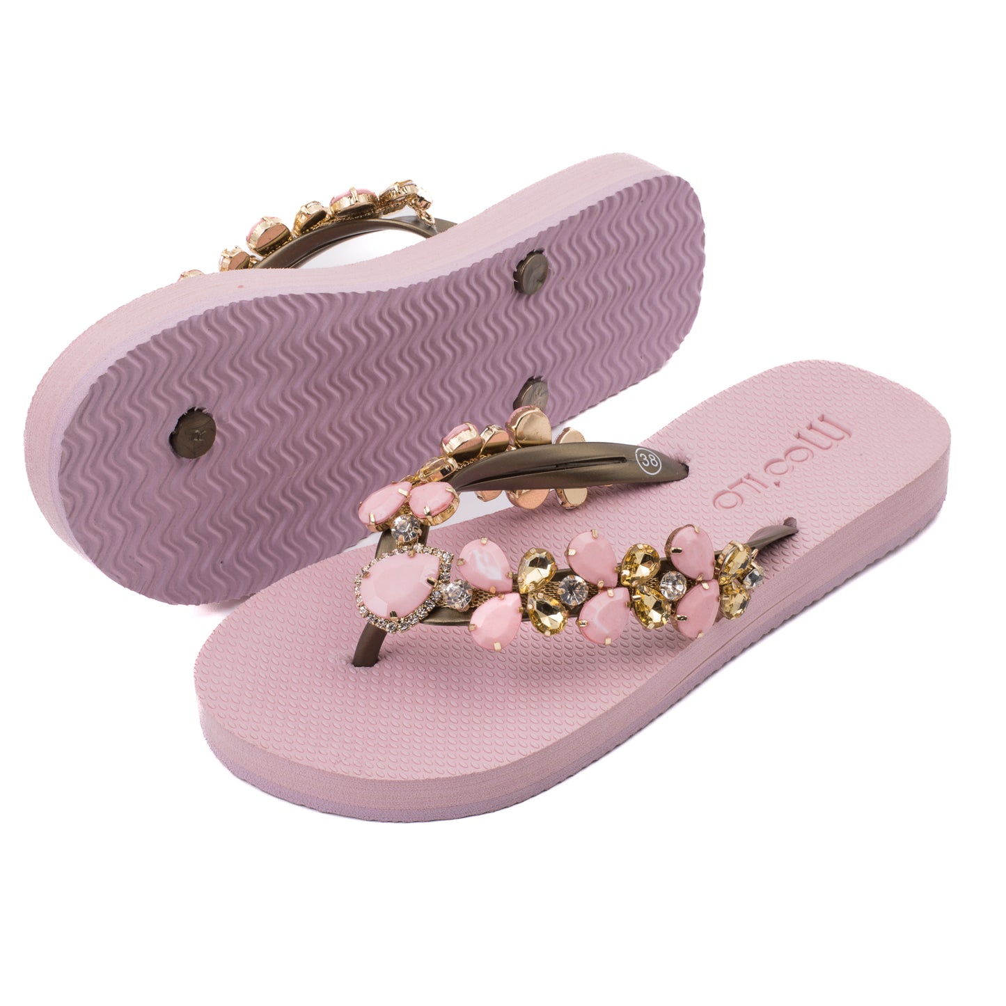 Flip-Flop / Drops - Rose