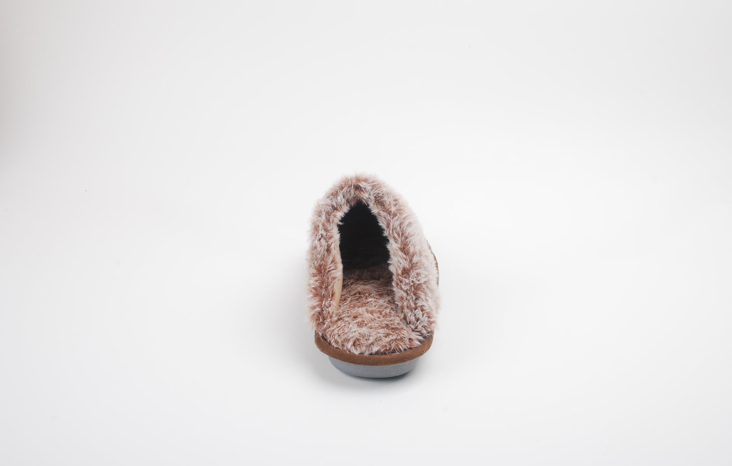 Hausschuhe / Slipper Dackel - Braun 8er Set