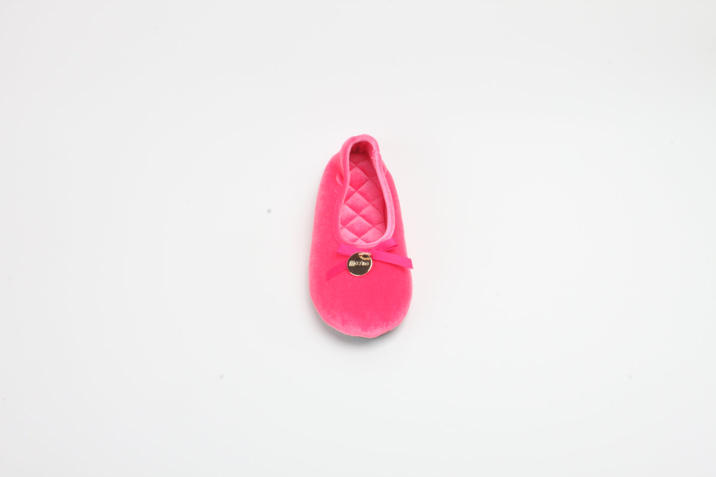 Hausschuhe / Ballerina - Pink 10er Set