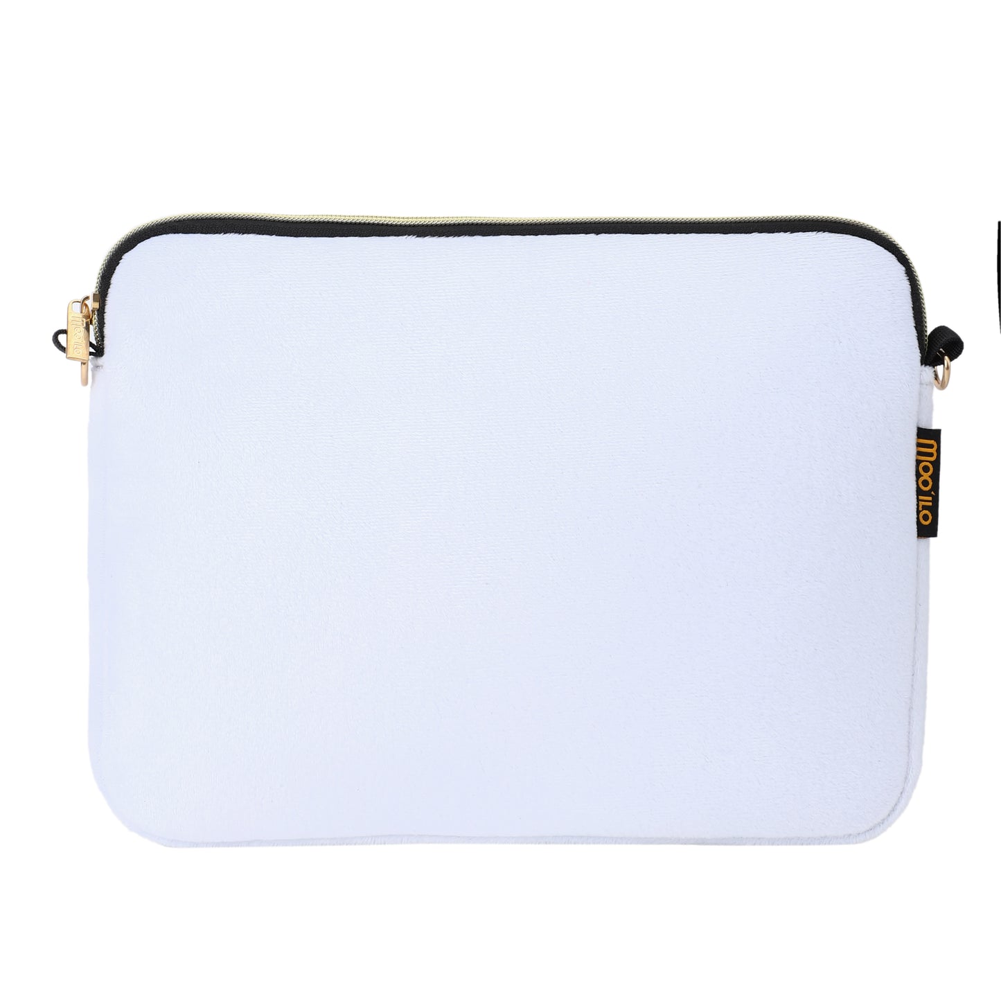 Hausschuhe / Ballerina - Weiß 8er Set