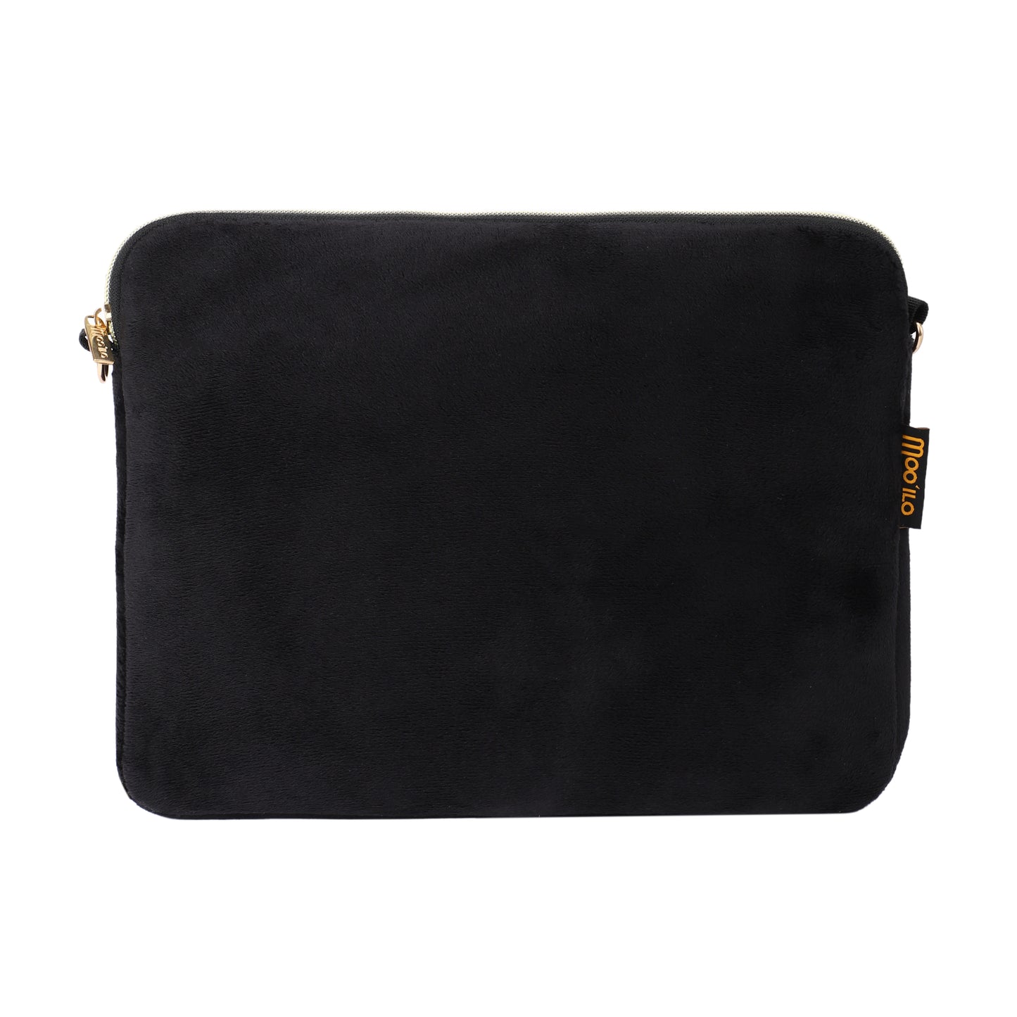 Hausschuhe / Ballerina - Schwarz 8er Set