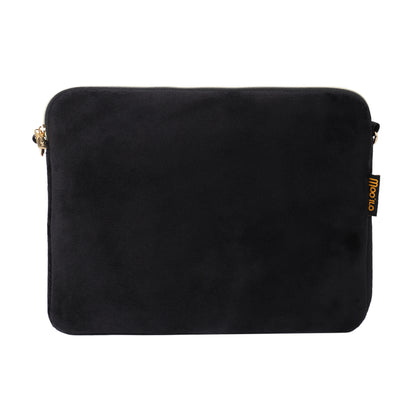 Hausschuhe / Ballerina - Schwarz 8er Set