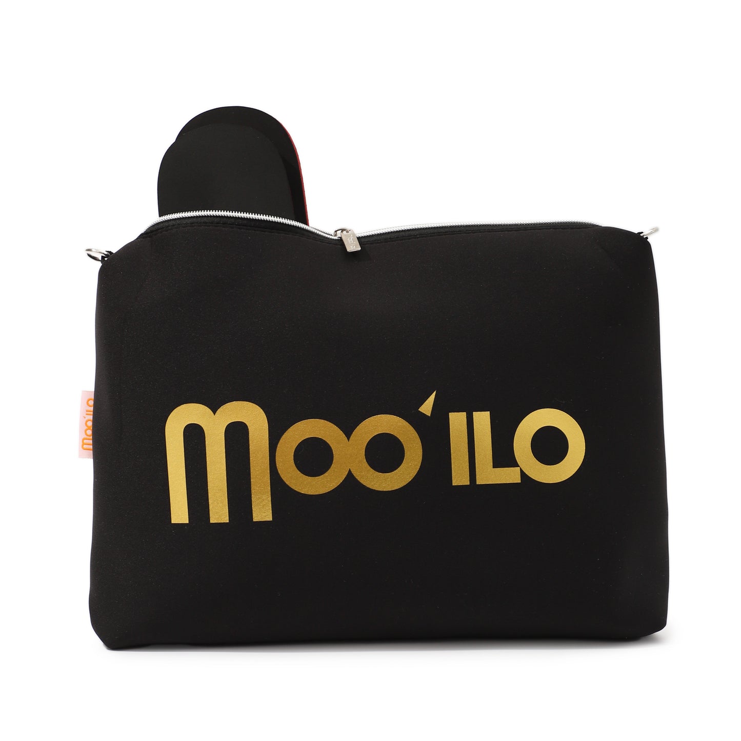 Flip-Flop Herren / Totenkopf Schwarz