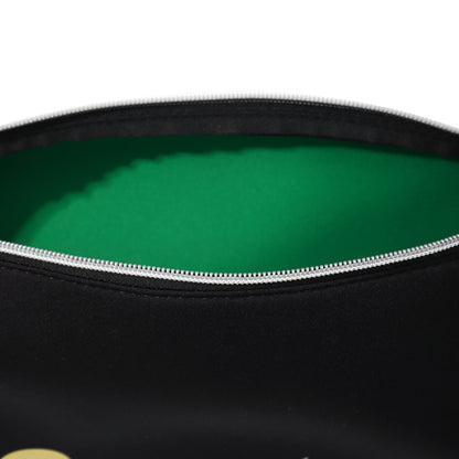 Flip-Fop Herren / Lederdeko Schwarz