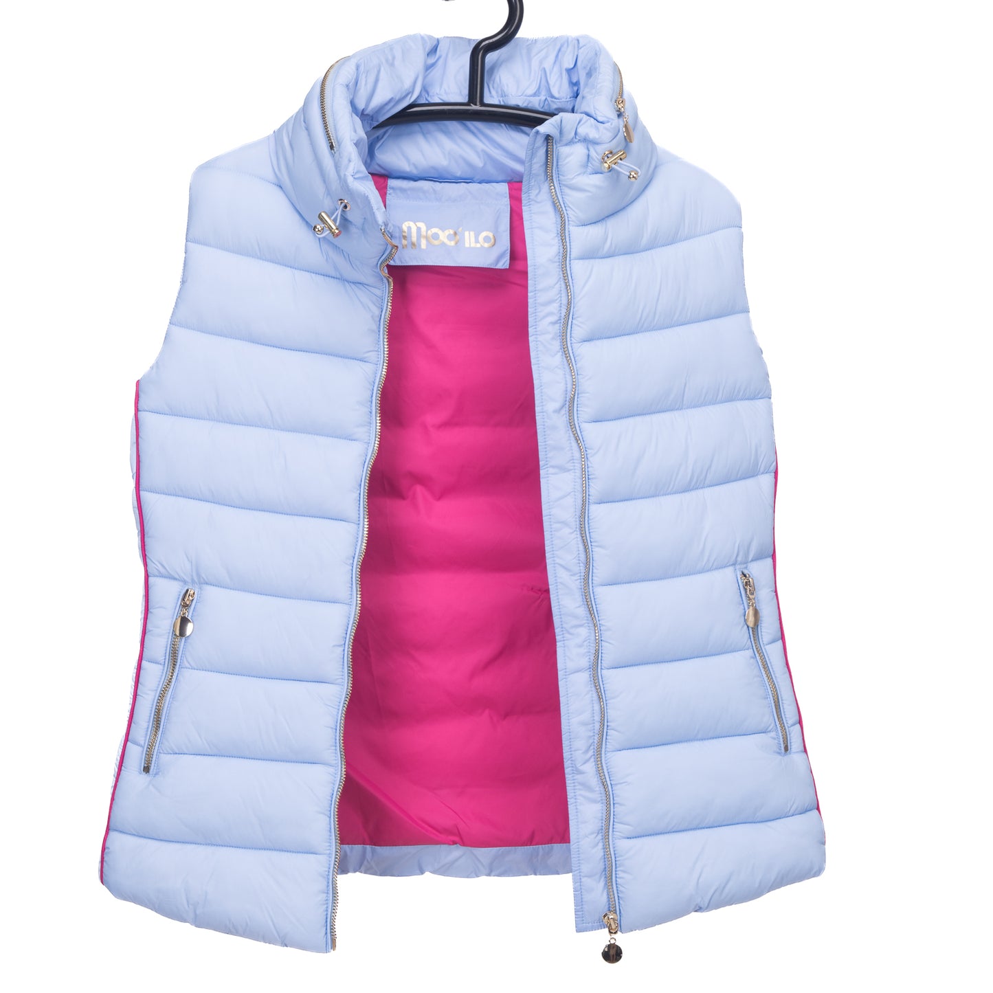 Westen Damen / Hellblau