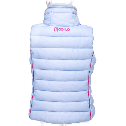 Westen Damen / Hellblau