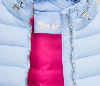 Westen Damen / Hellblau