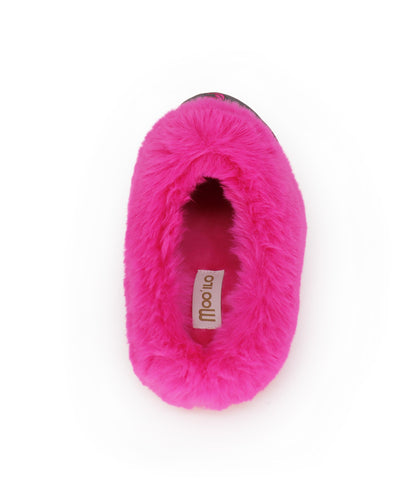 Hausschuhe / Slipper Helen - Hirsch