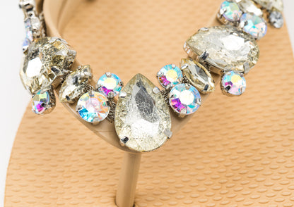 Flip-Flop / Katja - Beige