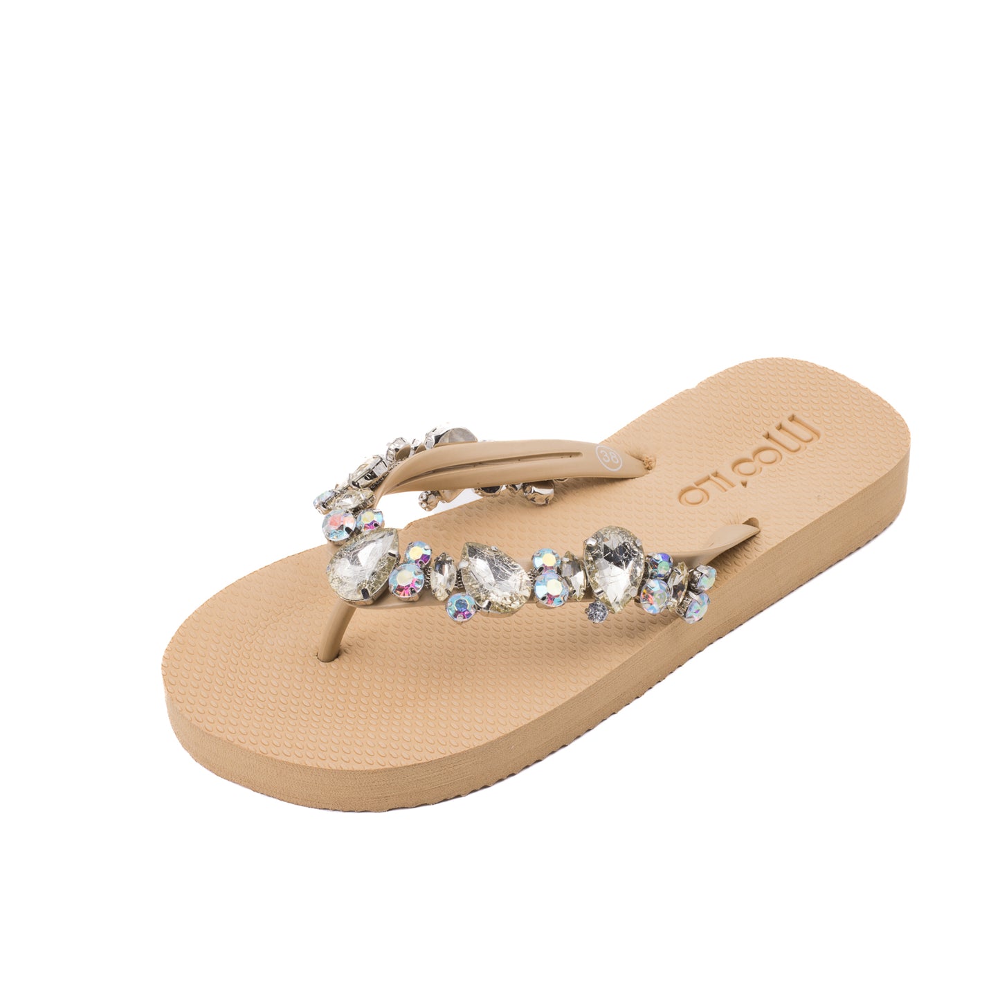 Flip-Flop / Katja - Beige Set A