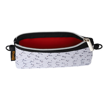 Socken / Love Schwarz-Weiß - 6er Set