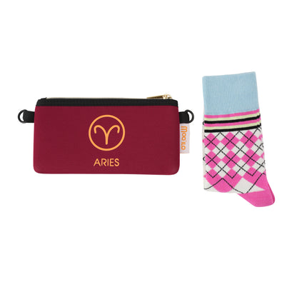 Socken / Sternzeichen - 24er Set