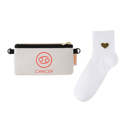 Socken / Sternzeichen - 24er Set