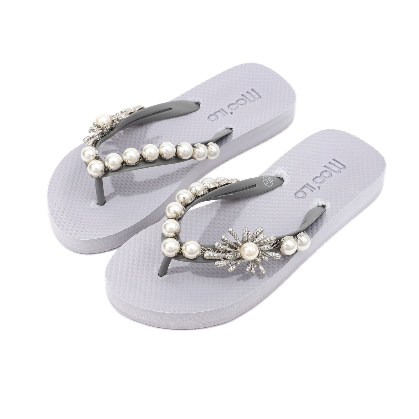 Flip-Flop / Stone-Perlen Set B