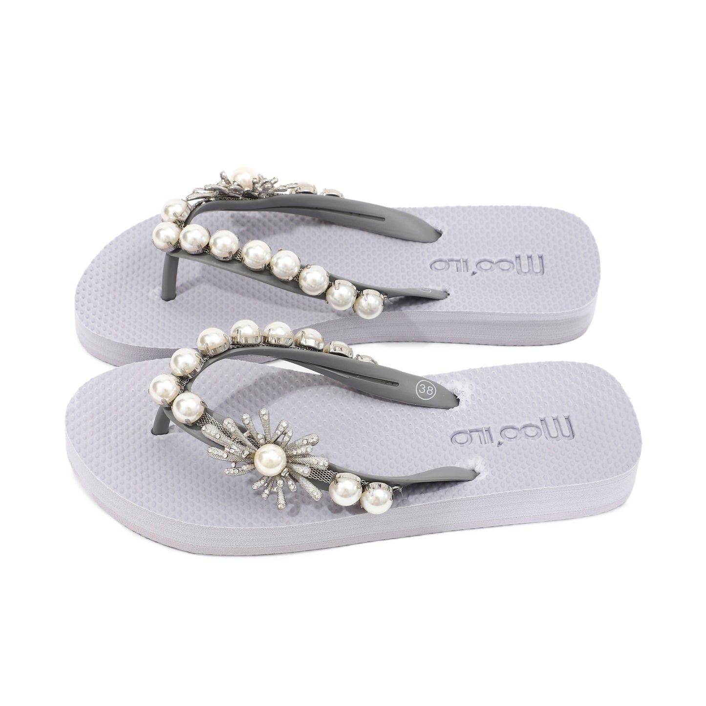 Flip-Flop / Stone-Perlen Set B