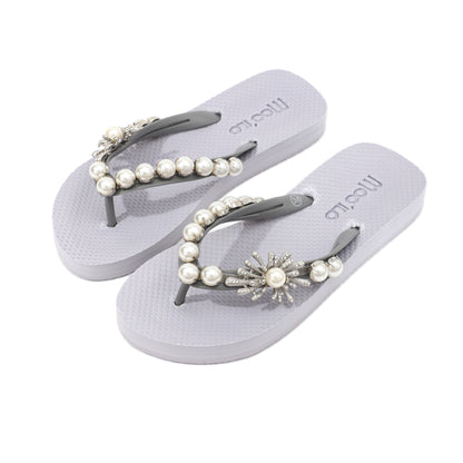 Flip-Flop / Stone-Perlen Set A