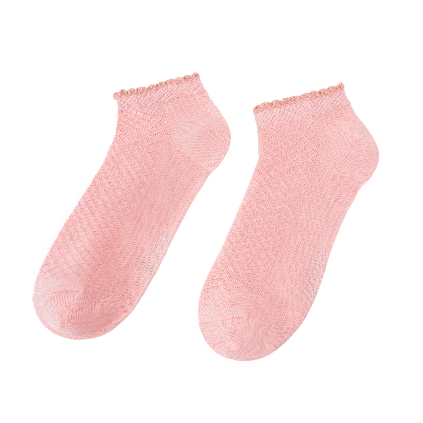 Socken / Karo - Pearl - 6er Set
