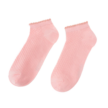 Socken / Karo - Pearl - 6er Set