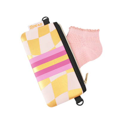 Socken / Karo - Pearl - 6er Set