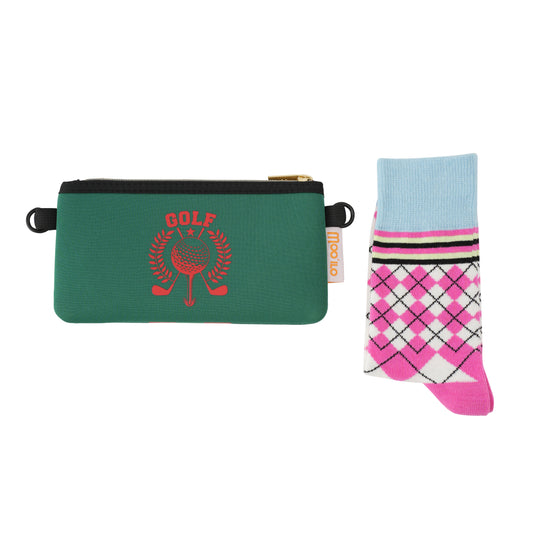 Socken / Golf - 6er Set