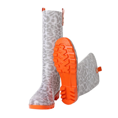 Regenbekleidung / Gummistiefel - Leo