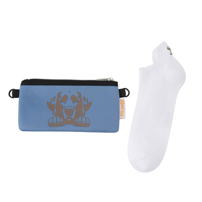 Socken / Labrador Oliv - 6er Set