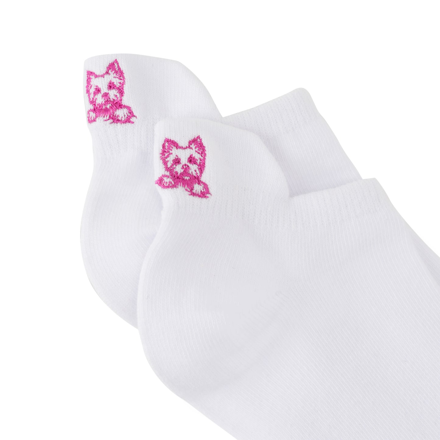 Socken / Westi Pink - 6er Set