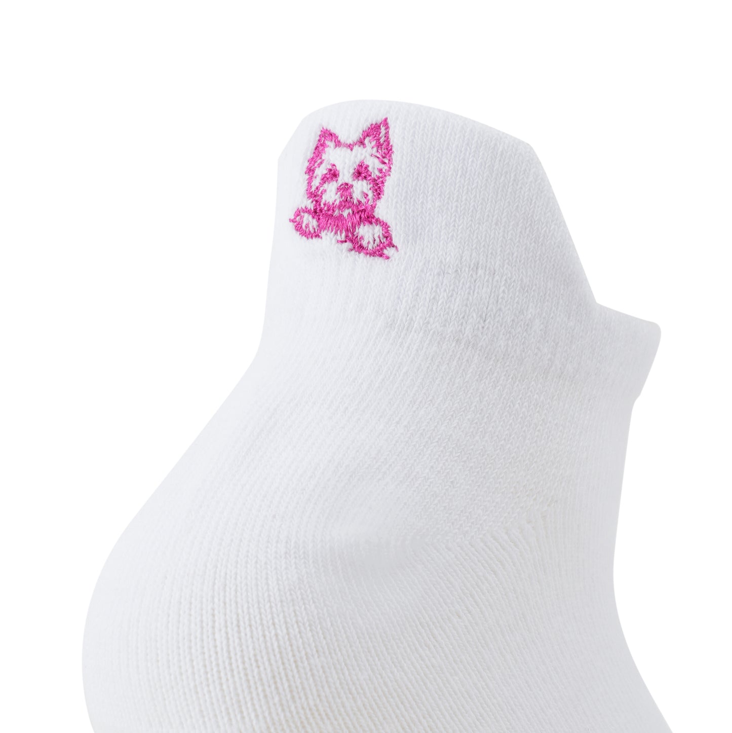 Socken / Westi Pink - 6er Set