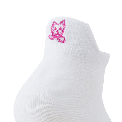 Socken / Westi Pink - 6er Set