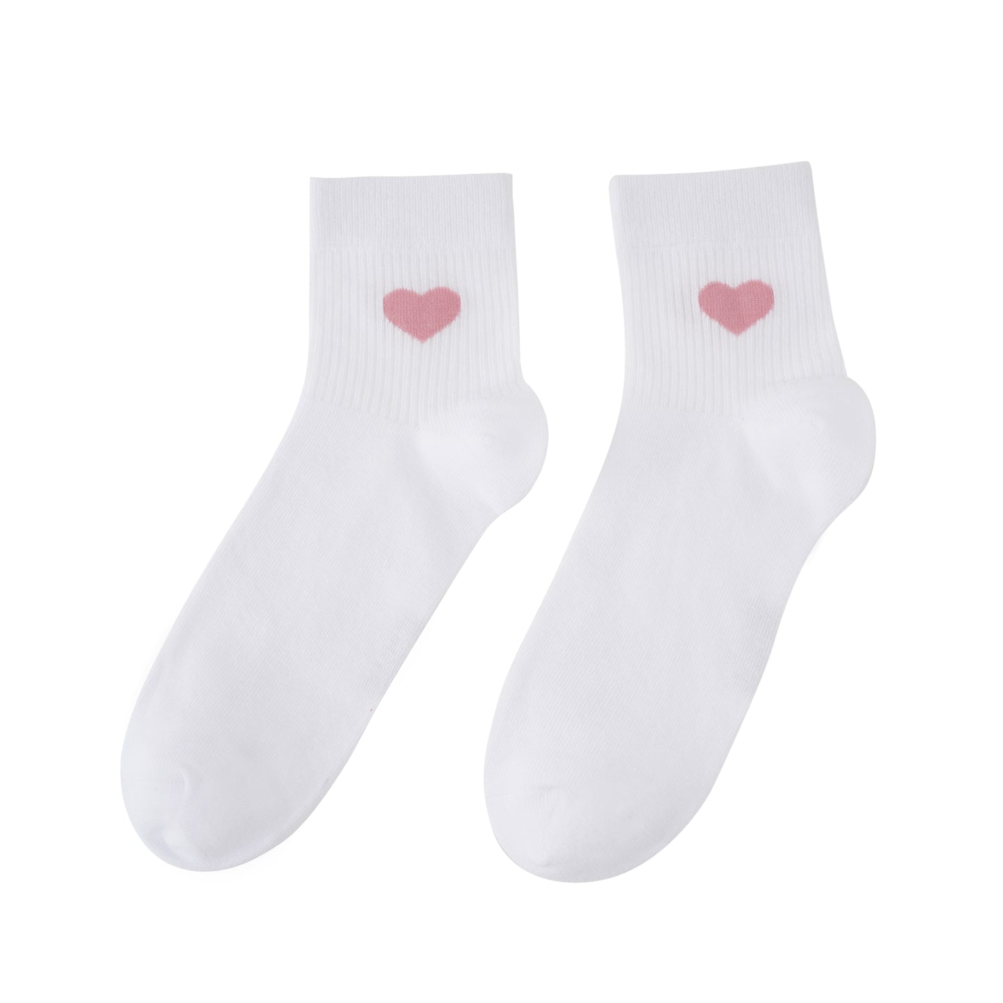 Socken / Flamingo Liebe - 6er Set