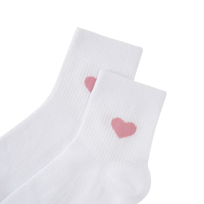 Socken / Flamingo Liebe - 6er Set