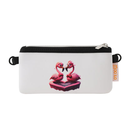 Socken / Flamingo Liebe - 6er Set