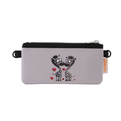 Socken / Zebra Liebe - 6er Set