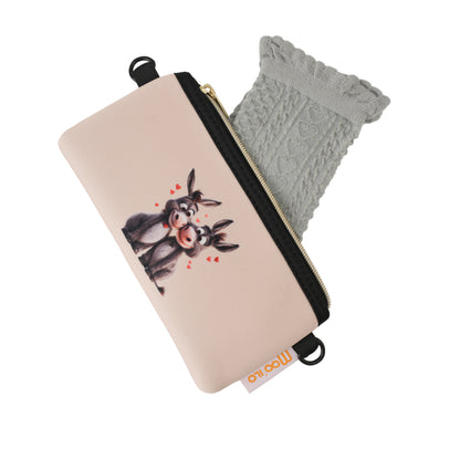 Socken / Esel Liebe - 6er Set