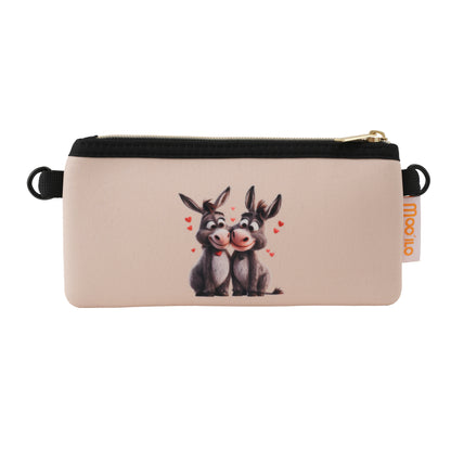 Socken / Esel Liebe - 6er Set