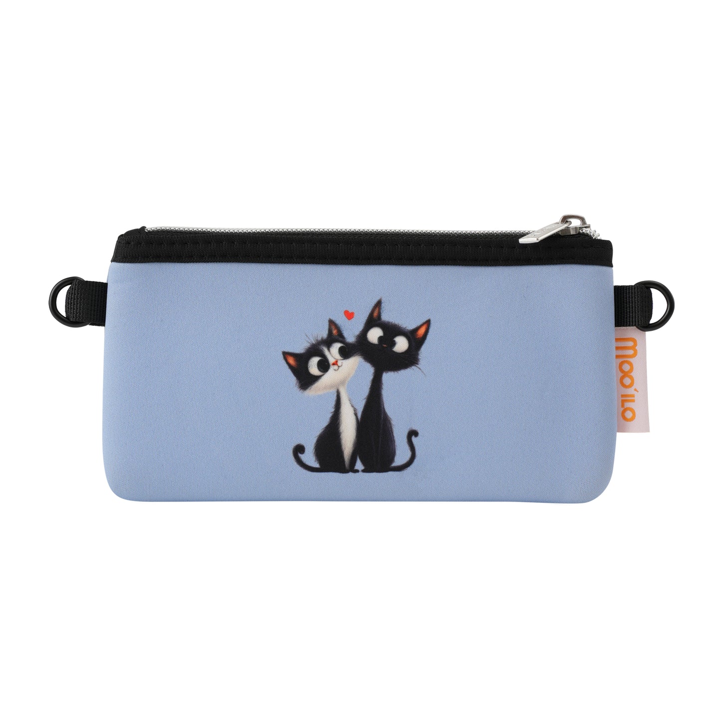 Socken / Katzen Liebe - 6er Set