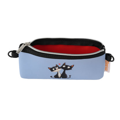 Socken / Katzen Liebe - 6er Set