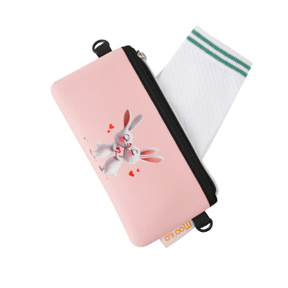 Socken / Hasen Liebe - 6er Set